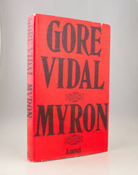 Myron: A novel by Gore Vidal - 1975