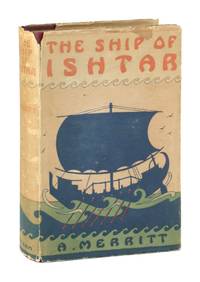 cover of The Ship of Ishtar