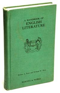 A Handbook of English Literature