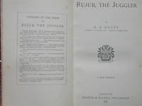 image of Rujub, The Juggler.