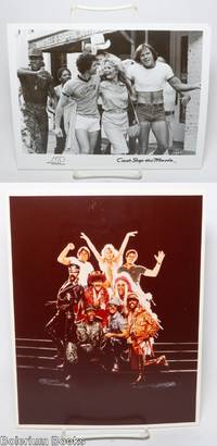 Allan Carr's Can't Stop the Music & Magic Night [two promotional photos]