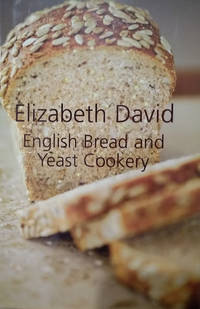 cover of English Bread and Yeast Cookery