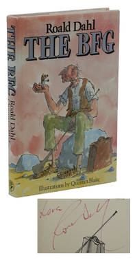 The BFG by Dahl, Roald - 1990