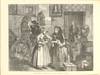 View Image 5 of 5 for The works of Hogarth. With sixty-two illustrations Inventory #58508