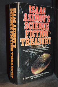 image of Isaac Asimov's Science Fiction Treasury (Originally published as Future in Question; Space Mail.)