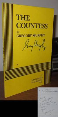 THE COUNTESS; Signed 1st
