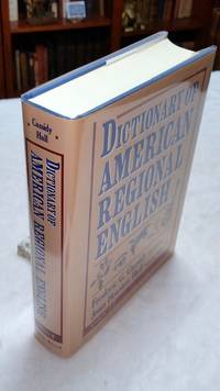 Dictionary of American Regional English, Volume II:  D-H