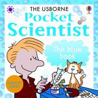 Pocket Scientist : The Blue Book