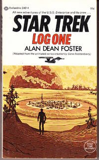image of Star Trek Log One