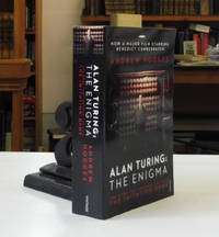 cover of Alan Turing: The Enigma