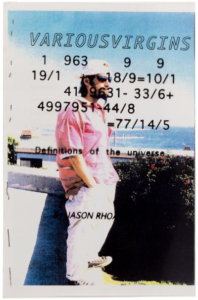 VARIOUSVIRGINS: Definitions of the Universe