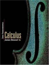 image of Calculus: Early Transcendentals