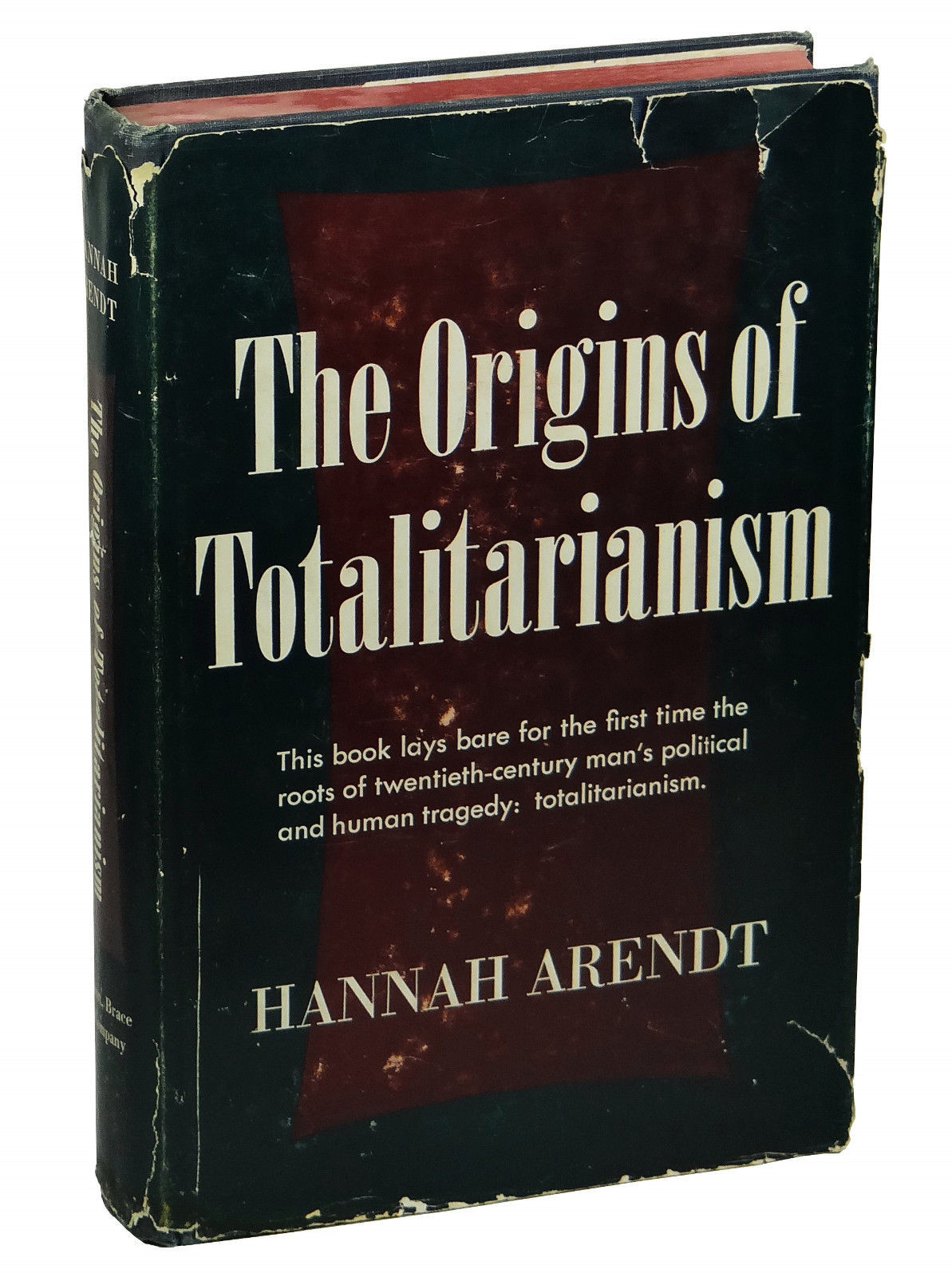 The Origins Of Totalitarianism By Hannah Arendt – PCETSK