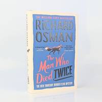 cover of The Man Who Died Twice