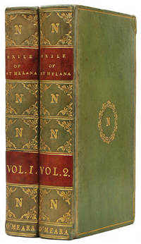 Napoleon in Exile; or A Voice from St. Helena by O'MEARA, Barry E - 1822
