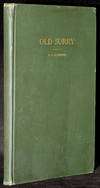 OLD SURRY: THUMB - NAIL SKETCHES OF PLACES OF HISTORIC INTEREST IN SURRY COUNTY, VIRGINIA (Author’s Copy)