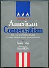 Dictionary of American Conservatism