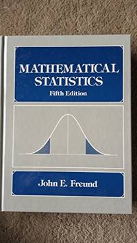 Mathematical Statistics