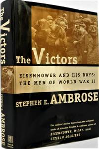 image of Victors- Eisenhower and His Boys: The Men of World War II, The