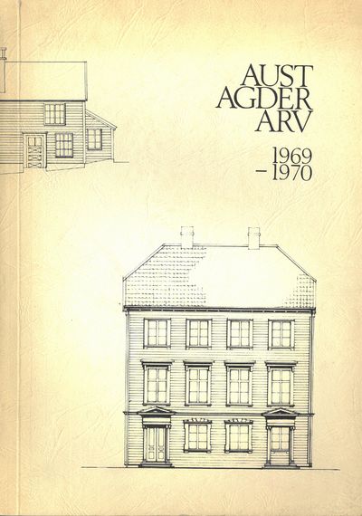 Tyholmen i Arendal - miljøbevaring.