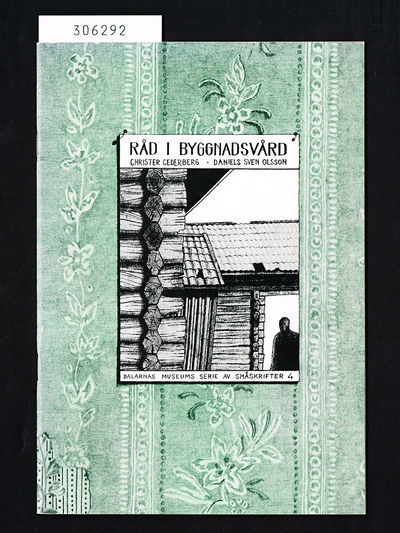 Råd i byggnadsvård. (Tredje, omarbetade upplagan.)
