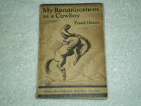 image of My Reminiscences as a Cowboy