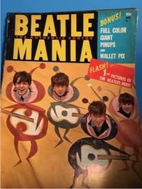 BEATLE MANIA VOL 1, #1