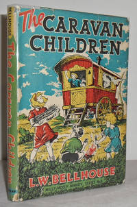 The Caravan Children by Bellhouse, Lucy W - 1953