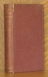 SCIENCE AND HEBREW TRADITION by Thomas H. Huxley - Hardcover - 1911 - from Andre Strong Bookseller (SKU: 18593)