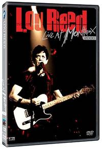 LOU REED : LIVE at MONTREUX 2000