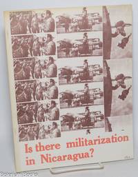 Is there militarization in Nicaragua