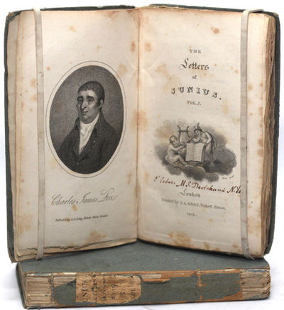 The Letters of Junius. I - II. (photo 2)