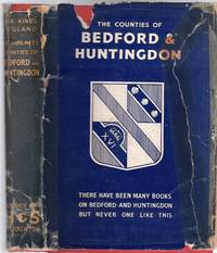 The King&#039;s England : The Counties of Bedford and Huntingdon - Homes of Bunyan and Cromwell by Mee, Arthur (editor) - 1951