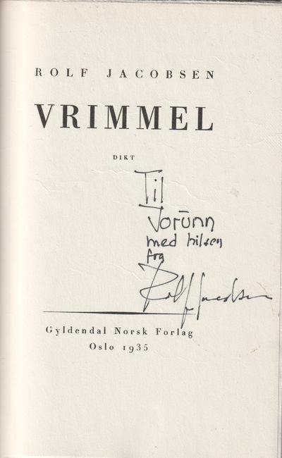 Vrimmel