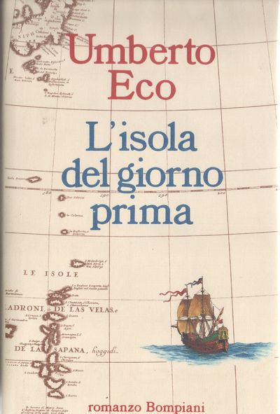 L’isola del giorno prima.