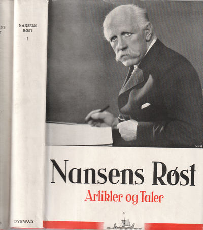 Nansens Røst 1-2. Artikler og Taler