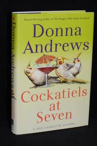 image of Cockatiels at Seven