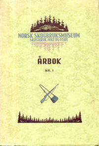 Norsk skogbruksmuseum.   Årbok nr.1