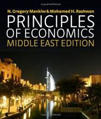 image of Principles of Economics