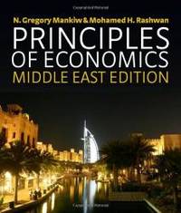 Principles of Economics by N. Gregory Mankiw - 2012-01-01