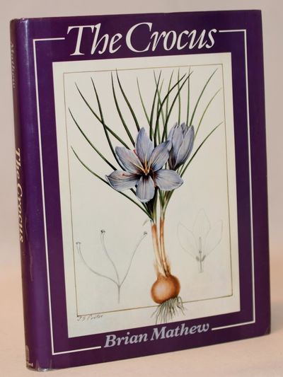 The crocus - A revision of the genus crocus.