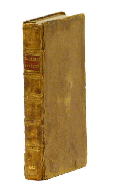Clavis Anglica linguae botanica; or, a Botanical…