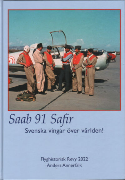 SAAB 91 SAFIR.