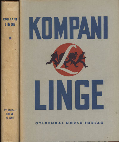 Kompani Linge. 1-2. Under redaksjon av Erling…