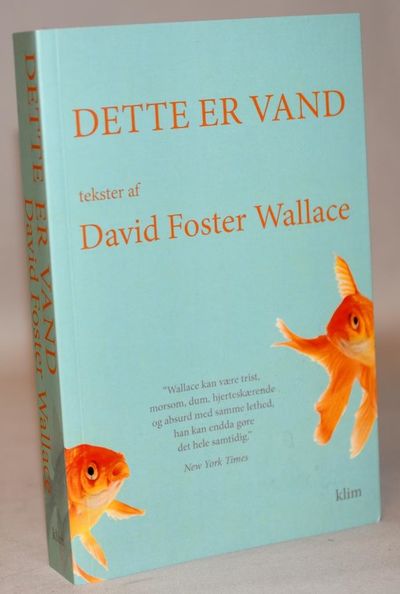 Dette er vand.