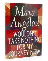image of WOULDN'T TAKE NOTHING FOR MY JOURNEY NOW