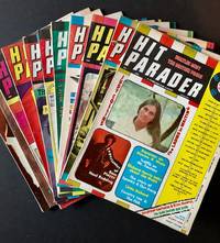 Hit Parader (11 of the 12 Monthly Issues from 1969)