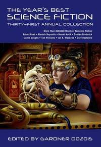 Years Best Science Fiction - Twenty Second Annual Collection