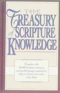 The Treasury of Scripture Knowledge