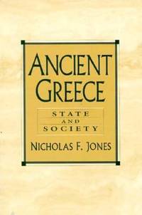 Ancient Greece : State and Society